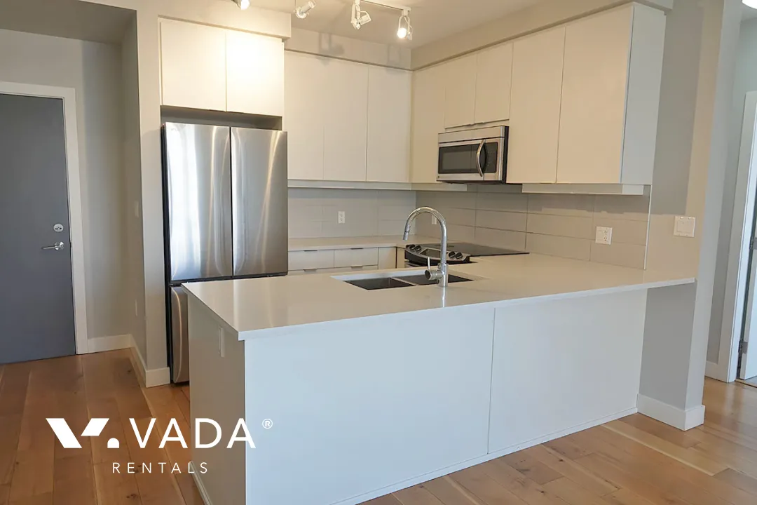 Centreblock in SFU - 2 Bedroom Apartment For Rent in Burnaby at 515 - 9393 Tower Road, Burnaby, BC, V5A 0E2