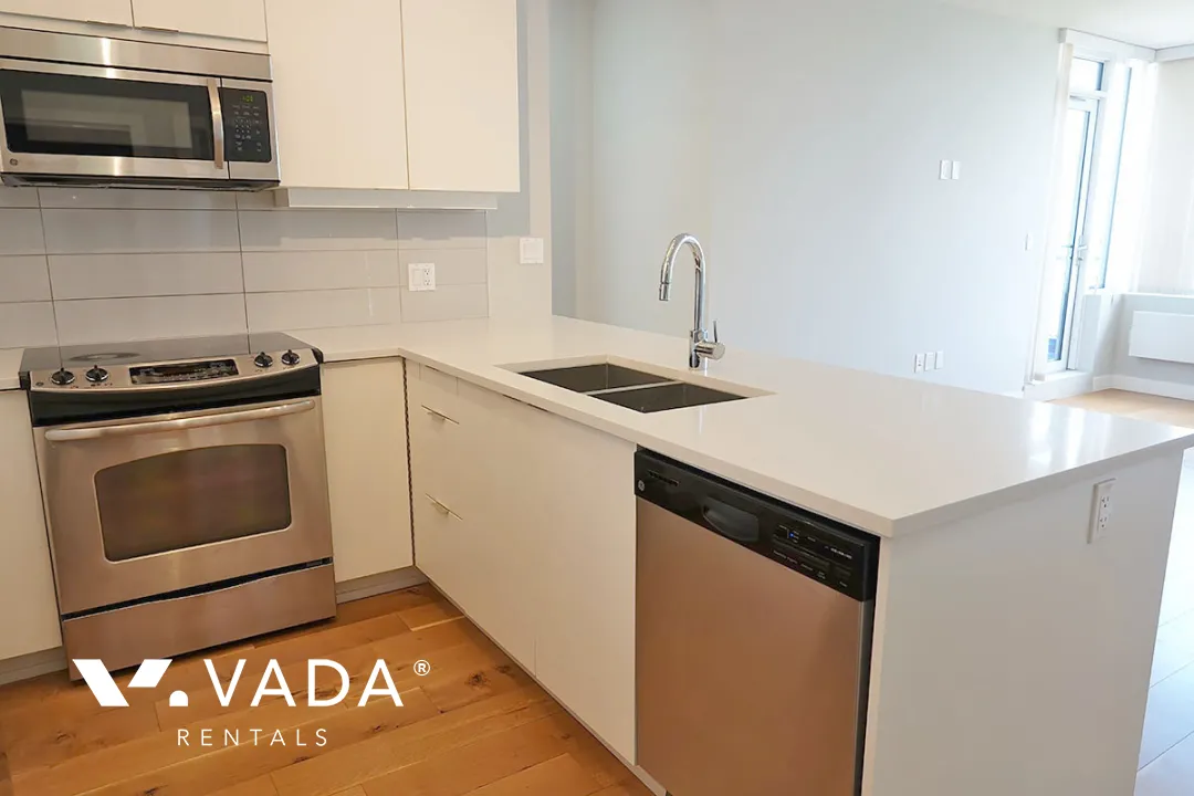 Centreblock in SFU - 2 Bedroom Apartment For Rent in Burnaby at 515 - 9393 Tower Road, Burnaby, BC, V5A 0E2