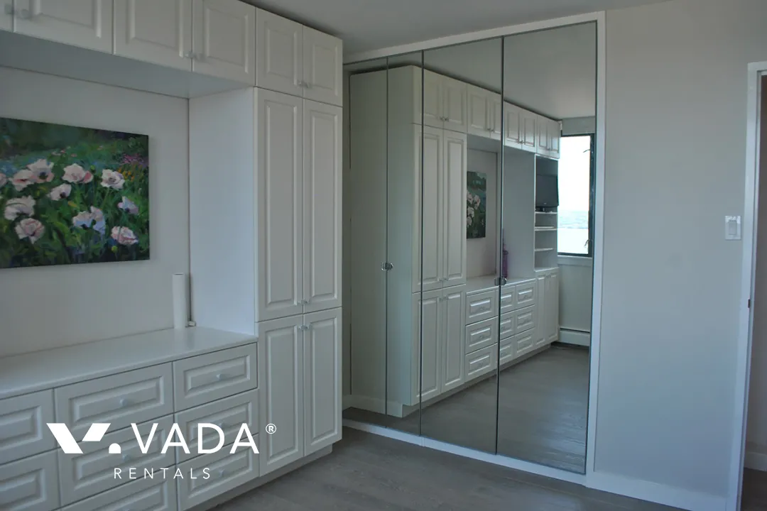 The Sandpiper in The West End - 2 Bedroom Apartment For Rent in Vancouver at 1906 - 1740 Comox Street, Vancouver, BC