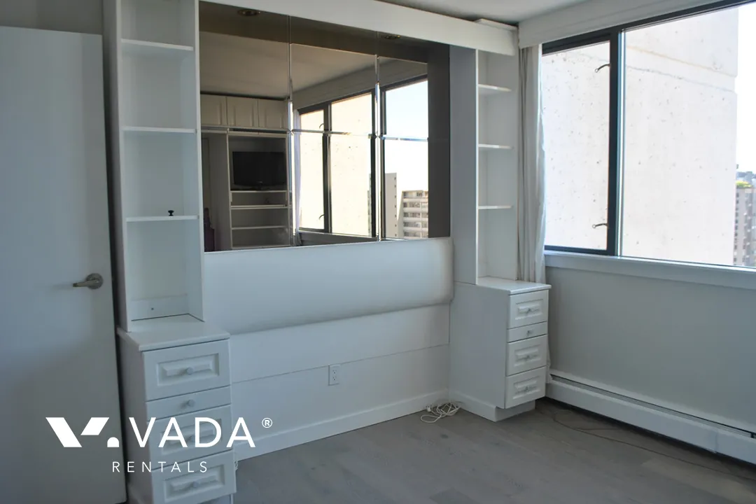 The Sandpiper in The West End - 2 Bedroom Apartment For Rent in Vancouver at 1906 - 1740 Comox Street, Vancouver, BC