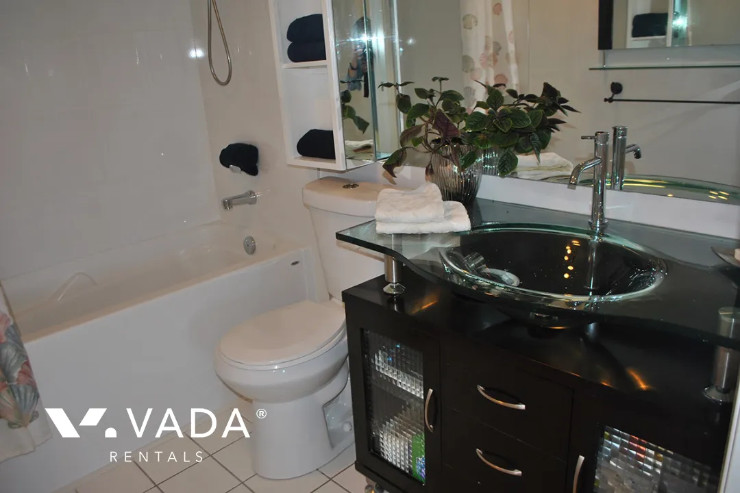 The Sandpiper in The West End - 2 Bedroom Apartment For Rent in Vancouver at 1906 - 1740 Comox Street, Vancouver, BC