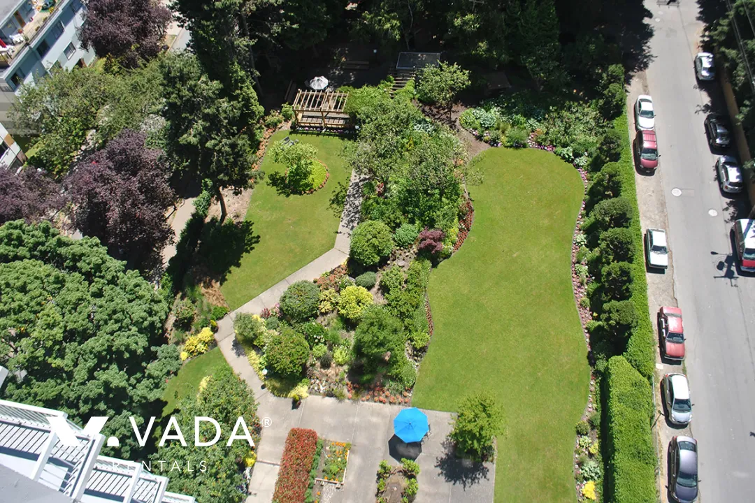 The Sandpiper in The West End - 2 Bedroom Apartment For Rent in Vancouver at 1906 - 1740 Comox Street, Vancouver, BC