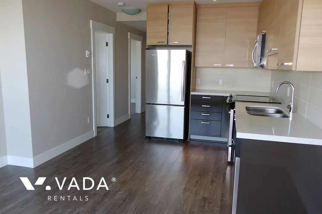 258 in Uptown - 2 Bedroom Apartment For Rent in New Westminster at 1001 - 258 Sixth Street, New Westminster, BC