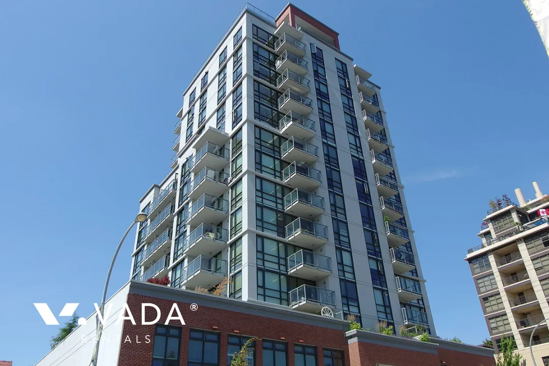 258 in Uptown - 2 Bedroom Apartment For Rent in New Westminster at 1001 - 258 Sixth Street, New Westminster, BC