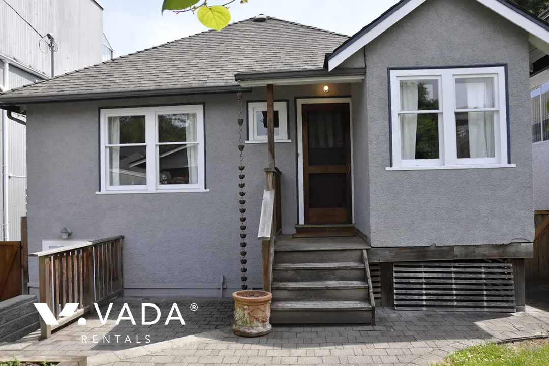 Dunbar - 3 Bedroom House For Rent in Vancouver at 3755 Blenheim Street, Vancouver, BC