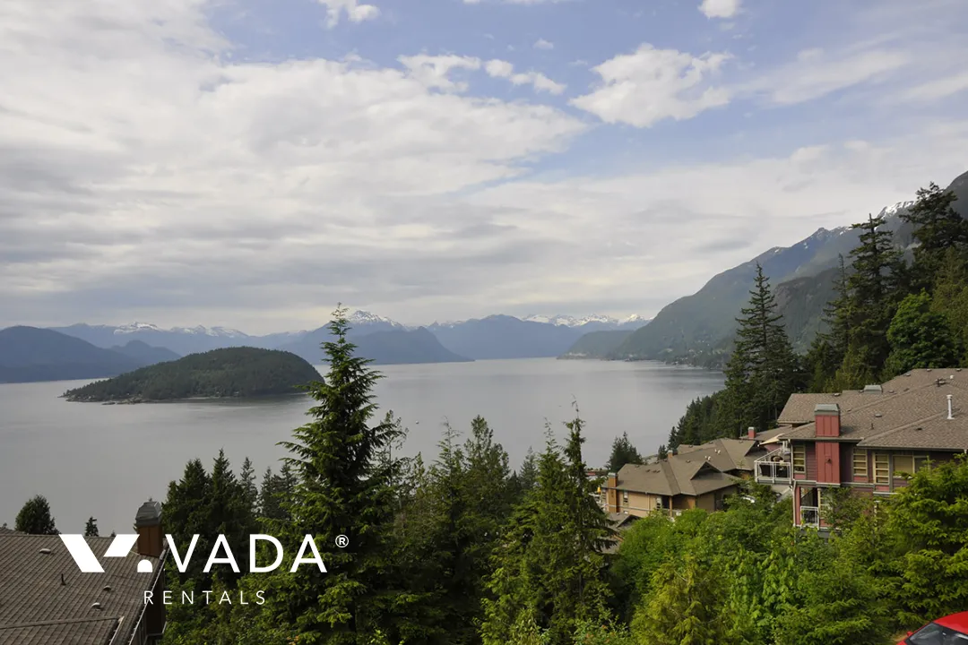 Seascapes in Howe Sound - 3 Bedroom Townhouse For Rent in West Vancouver at 8660 Seascape Drive, West Vancouver, BC