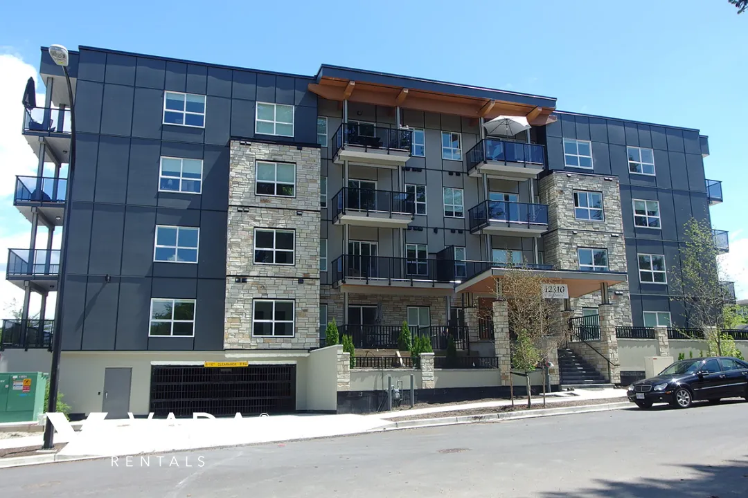 The 222 in West Central - Unfurnished, 1 Bed 1 Bath Apartment For Rent at 208 - 12310 222, Maple Ridge The 222 in West Central - Unfurnished, 1 Bed 1 Bath Apartment For Rent at 208 - 12310 222, Maple Ridge