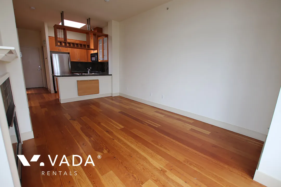 Retro in Marpole - 1 Bedroom Loft For Rent in Vancouver at 511 - 8988 Hudson Street, Vancouver, BC