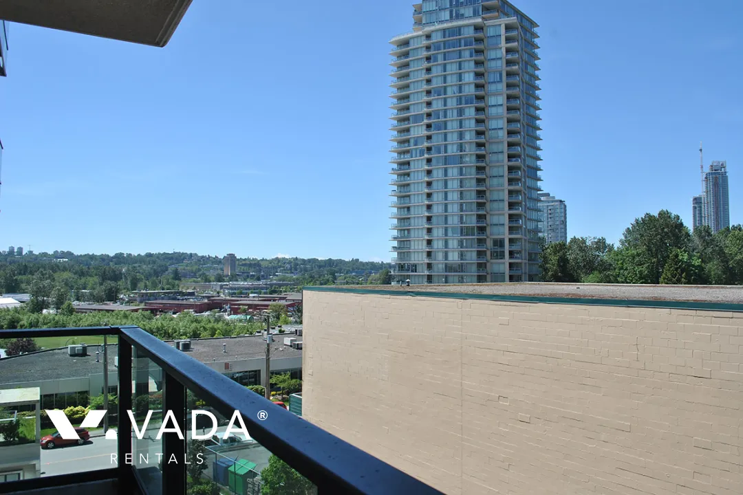 Affinity in Brentwood - 1 Bedroom Apartment For Rent in Burnaby at 606 - 2200 Douglas Road, Burnaby, BC, V5C 0G8