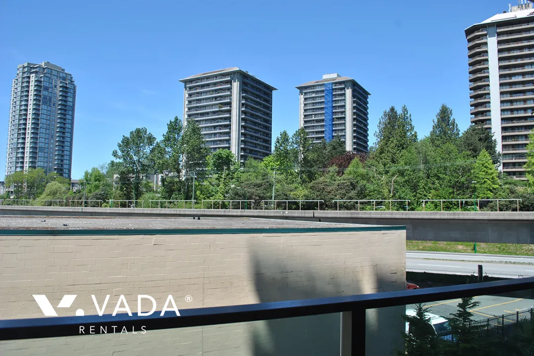 Affinity in Brentwood - 1 Bedroom Apartment For Rent in Burnaby at 606 - 2200 Douglas Road, Burnaby, BC, V5C 0G8
