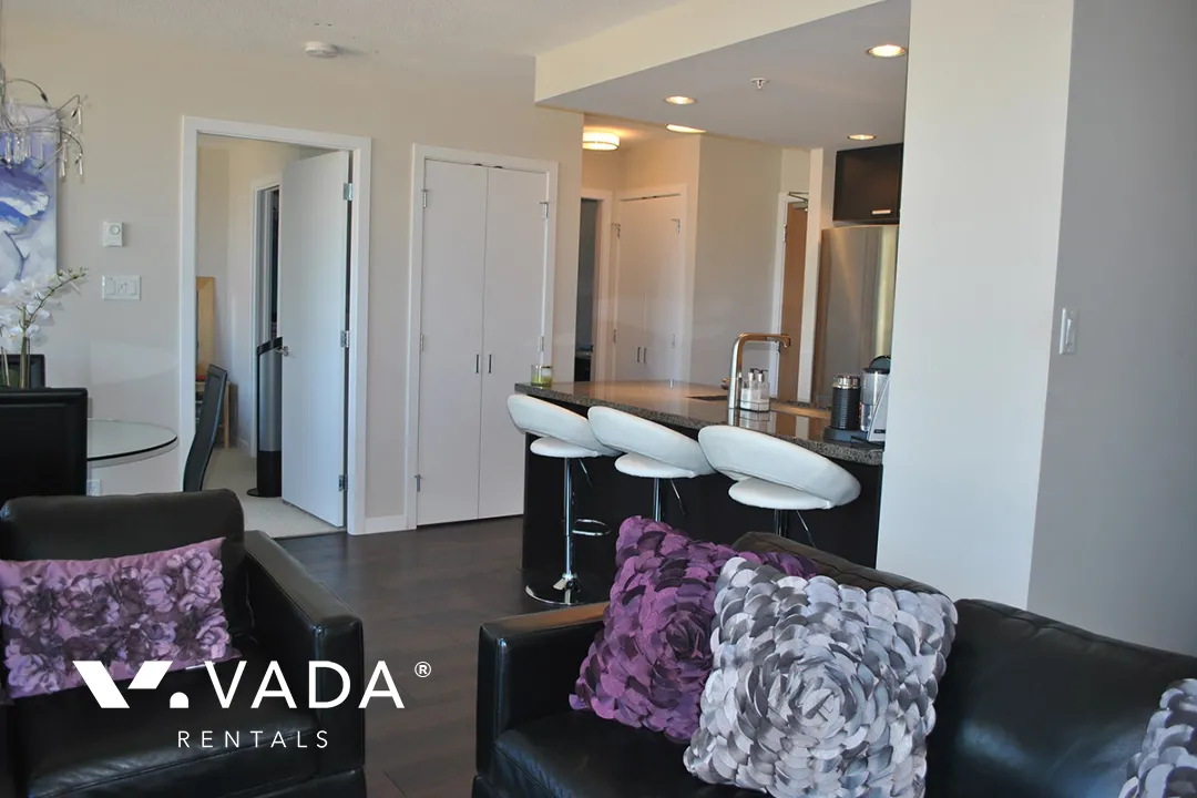 Affinity in Brentwood - 1 Bedroom Apartment For Rent in Burnaby at 606 - 2200 Douglas Road, Burnaby, BC, V5C 0G8
