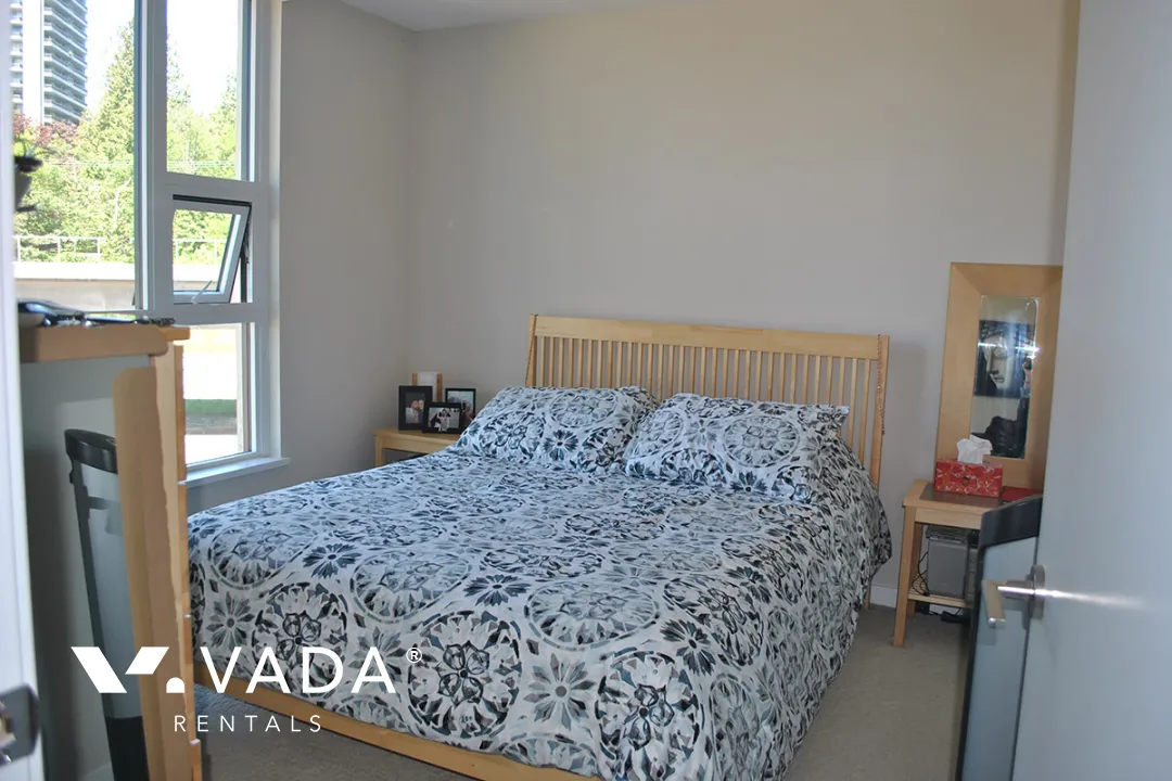 Affinity in Brentwood - 1 Bedroom Apartment For Rent in Burnaby at 606 - 2200 Douglas Road, Burnaby, BC, V5C 0G8