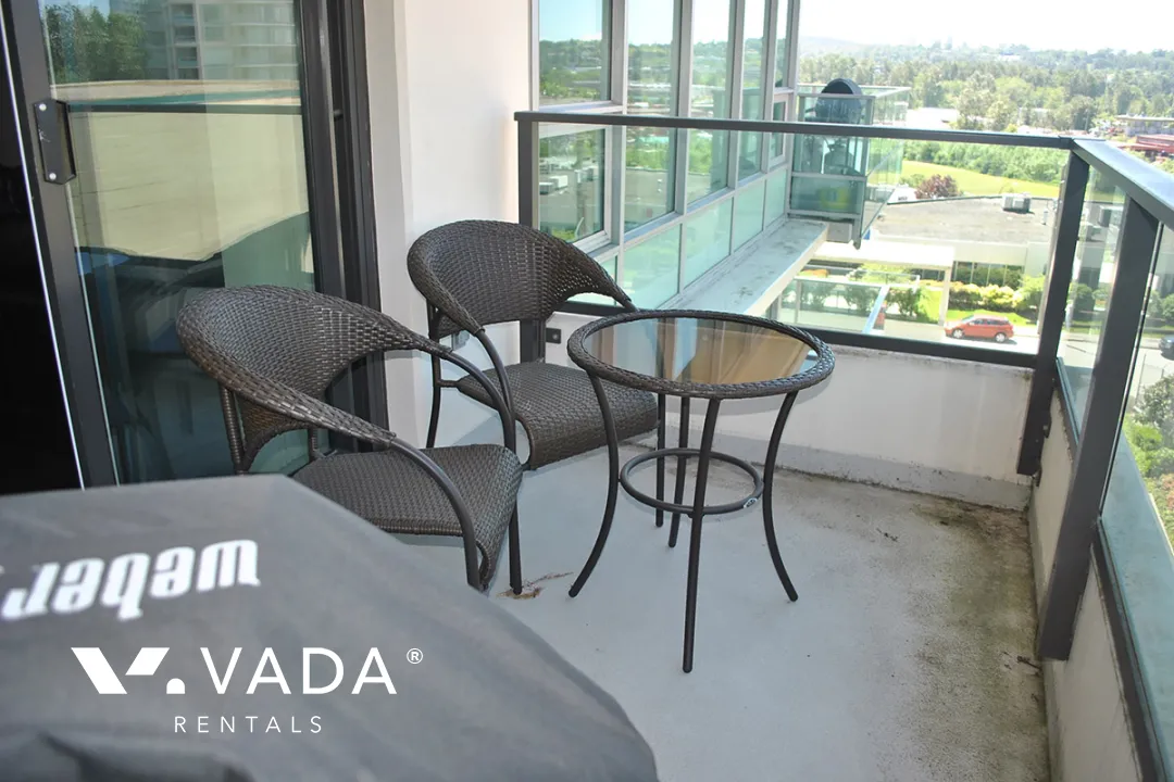 Affinity in Brentwood - 1 Bedroom Apartment For Rent in Burnaby at 606 - 2200 Douglas Road, Burnaby, BC, V5C 0G8