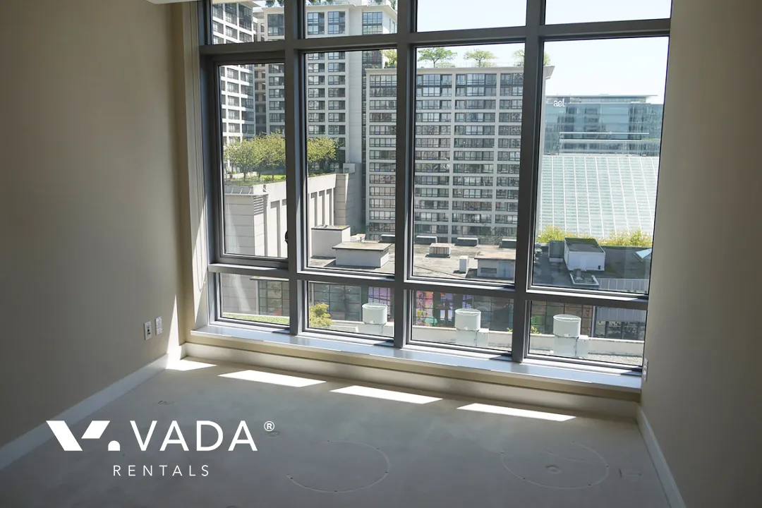 Patina in The West End - 1 Bedroom Apartment For Rent in Vancouver at 1101 - 1028 Barclay Street, Vancouver, BC