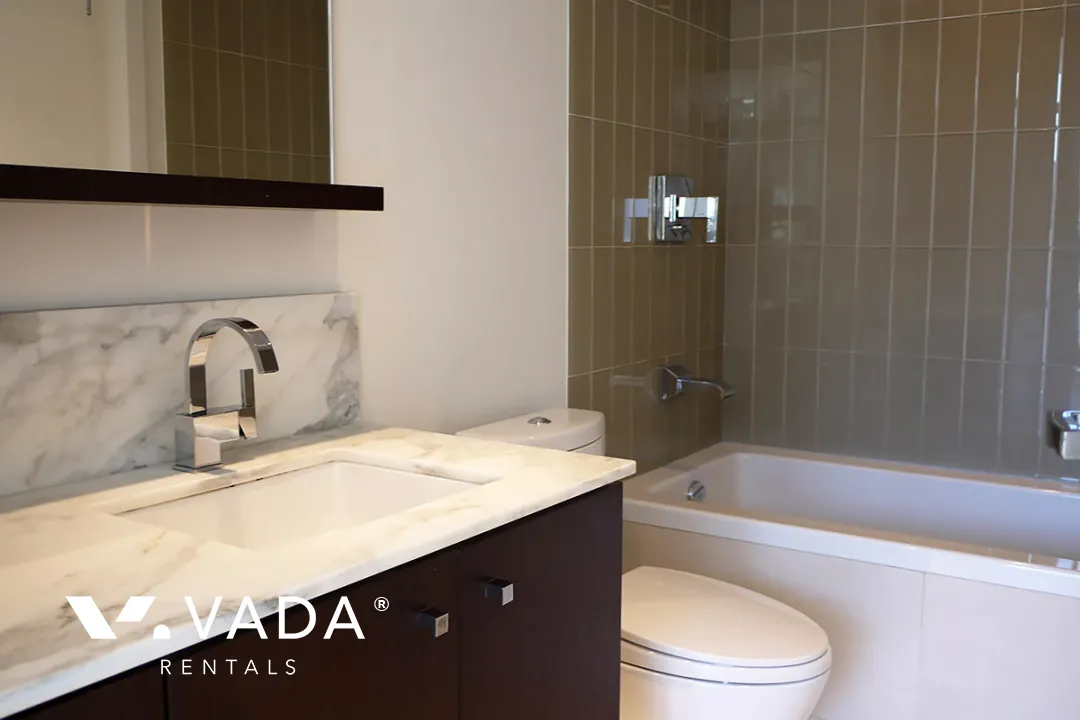 Patina in The West End - 1 Bedroom Apartment For Rent in Vancouver at 1101 - 1028 Barclay Street, Vancouver, BC