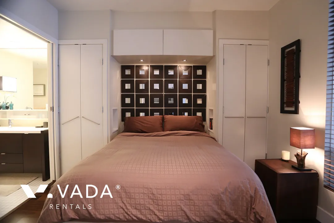 Alda in Yaletown - 2 Bedroom Loft For Rent in Vancouver at 213 - 1275 Hamilton Street, Vancouver, BC