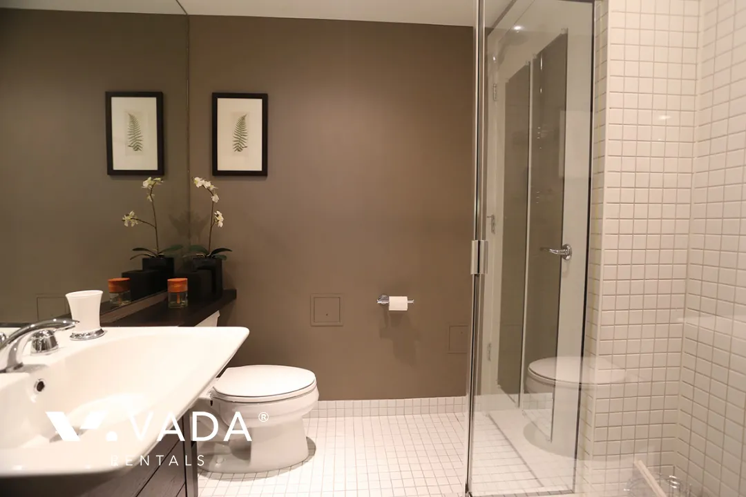 Alda in Yaletown - 2 Bedroom Loft For Rent in Vancouver at 213 - 1275 Hamilton Street, Vancouver, BC