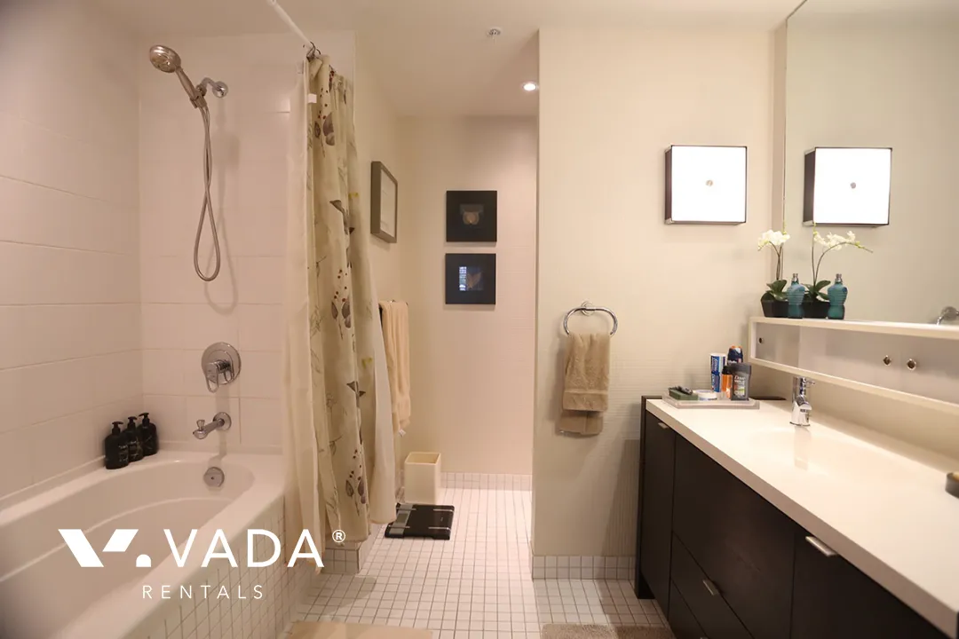 Alda in Yaletown - 2 Bedroom Loft For Rent in Vancouver at 213 - 1275 Hamilton Street, Vancouver, BC