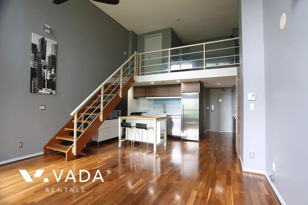 Spot in Downtown - 1 Bedroom Loft For Rent in Vancouver at 320 - 933 Seymour Street, Vancouver, BC