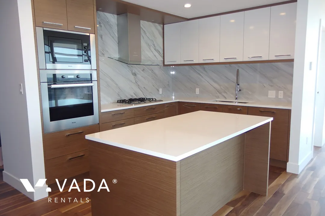 Modello in Metrotown - 3 Bedroom Apartment For Rent in Burnaby at 2306 - 4360 Beresford Street, Burnaby, BC
