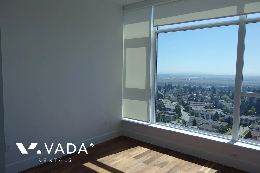 Modello in Metrotown - 3 Bedroom Apartment For Rent in Burnaby at 2306 - 4360 Beresford Street, Burnaby, BC
