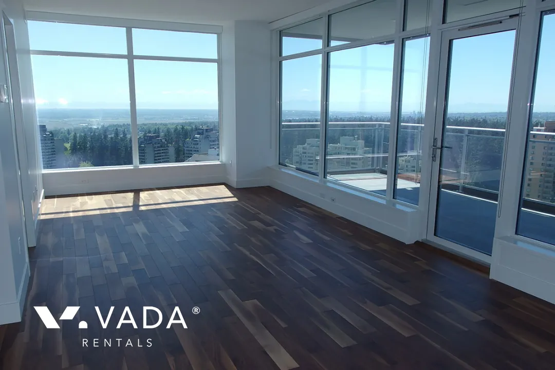 Modello in Metrotown - 3 Bedroom Apartment For Rent in Burnaby at 2306 - 4360 Beresford Street, Burnaby, BC