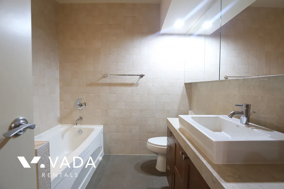 Qube in Coal Harbour - 1 Bedroom Apartment For Rent in Vancouver at 1115 - 1333 West Georgia Street, Vancouver, BC
