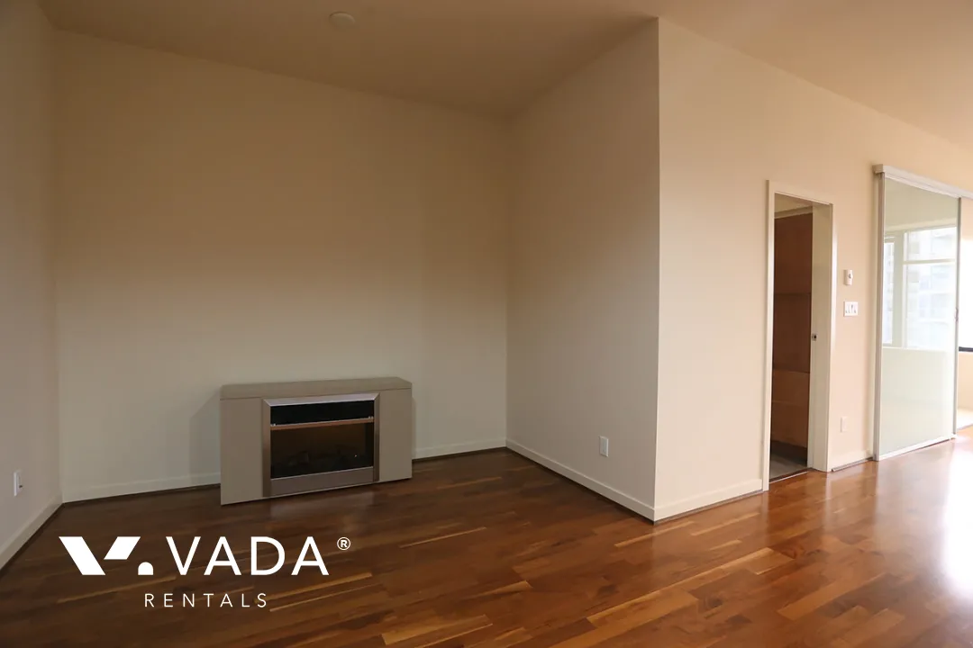 Qube in Coal Harbour - 1 Bedroom Apartment For Rent in Vancouver at 1115 - 1333 West Georgia Street, Vancouver, BC