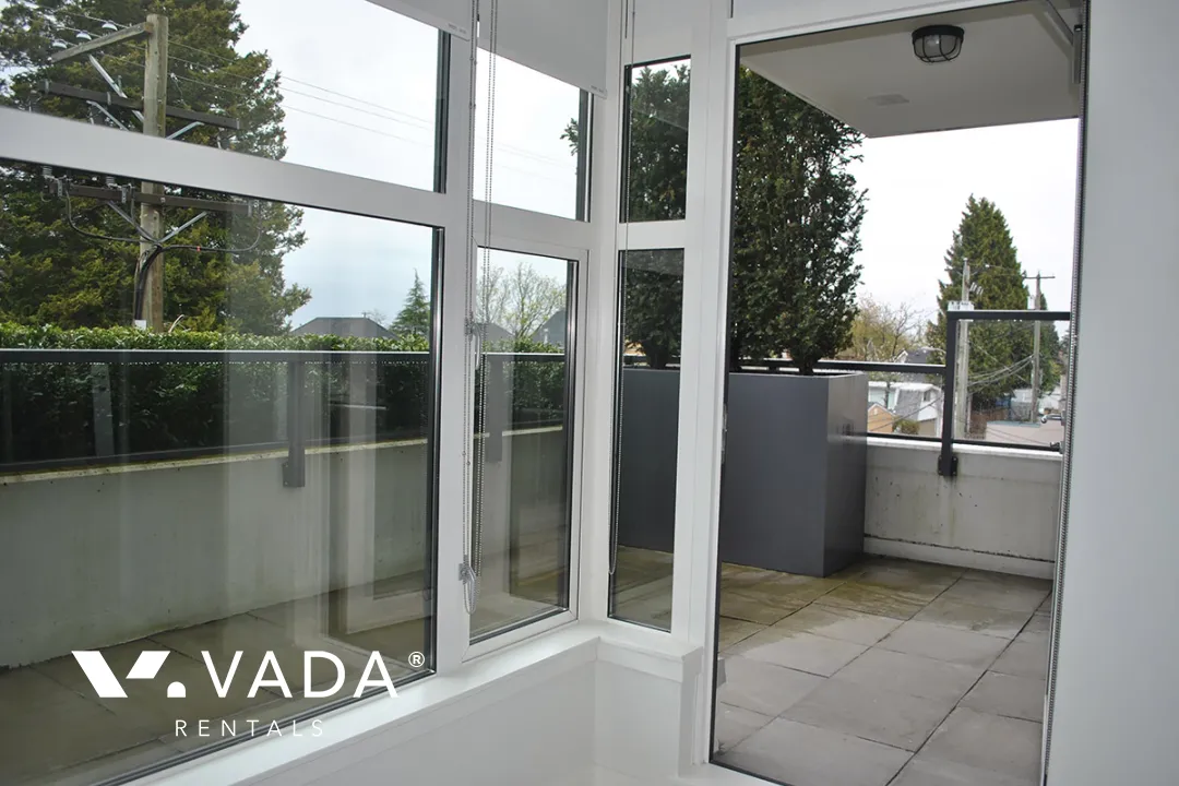 Iron &amp; Whyte in Point Grey - 1 Bedroom Apartment For Rent in Vancouver at 203 - 4355 West 10th Avenue, Vancouver, BC
