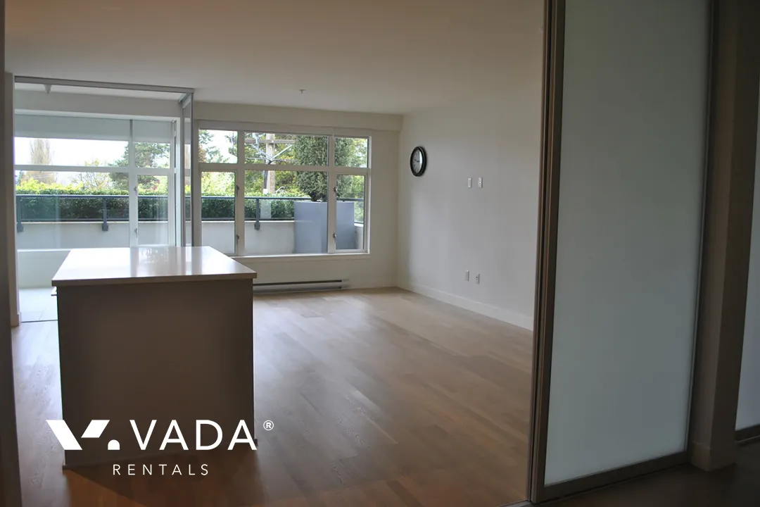 Iron &amp; Whyte in Point Grey - 1 Bedroom Apartment For Rent in Vancouver at 203 - 4355 West 10th Avenue, Vancouver, BC