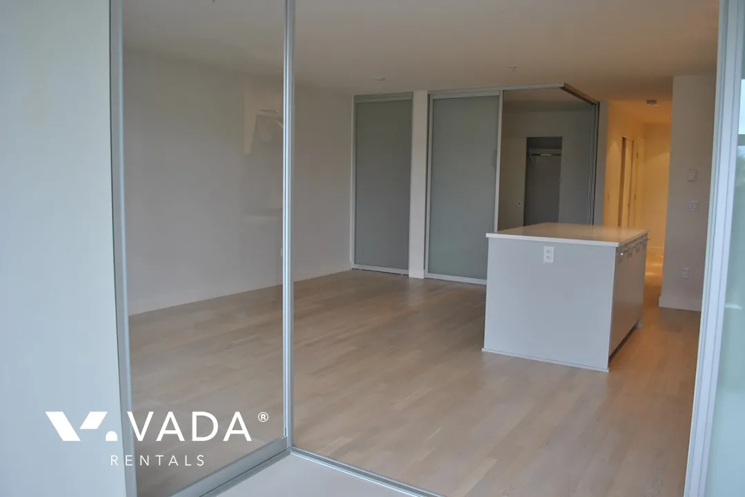 Iron &amp; Whyte in Point Grey - 1 Bedroom Apartment For Rent in Vancouver at 203 - 4355 West 10th Avenue, Vancouver, BC