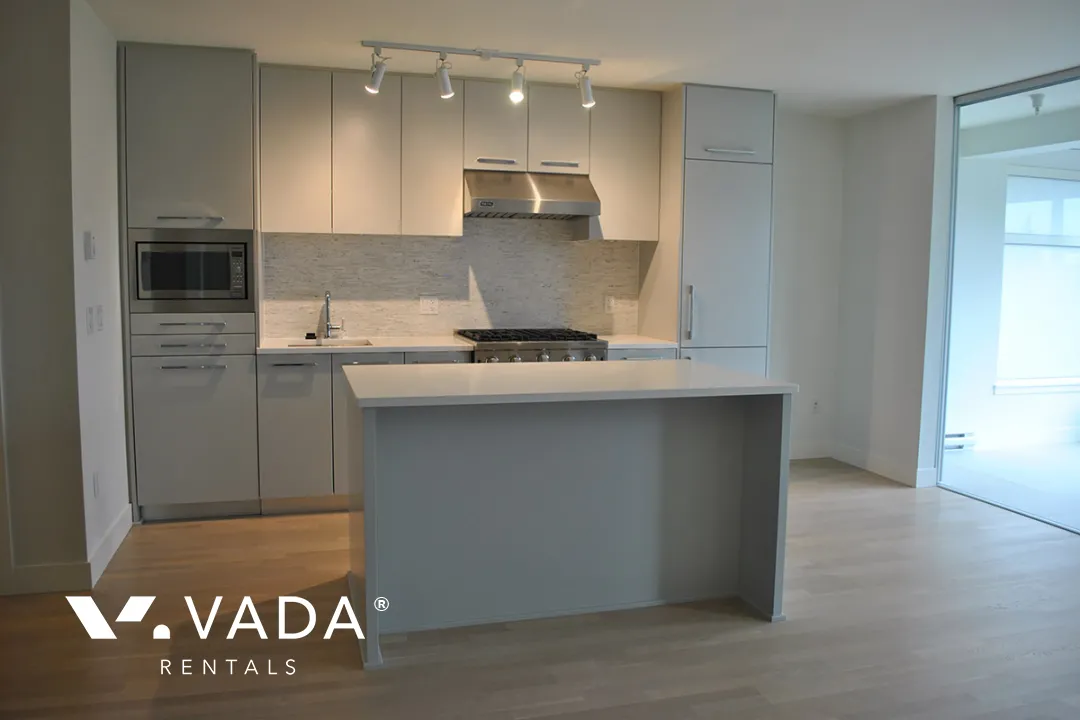 Iron &amp; Whyte in Point Grey - 1 Bedroom Apartment For Rent in Vancouver at 203 - 4355 West 10th Avenue, Vancouver, BC