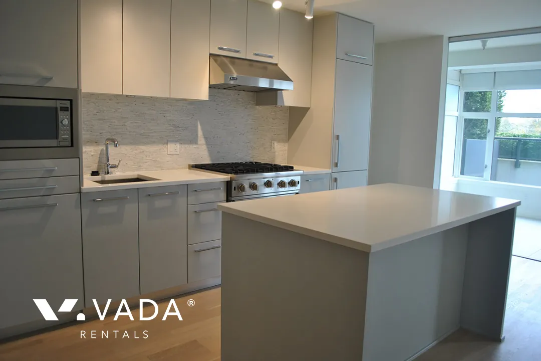 Iron &amp; Whyte in Point Grey - 1 Bedroom Apartment For Rent in Vancouver at 203 - 4355 West 10th Avenue, Vancouver, BC