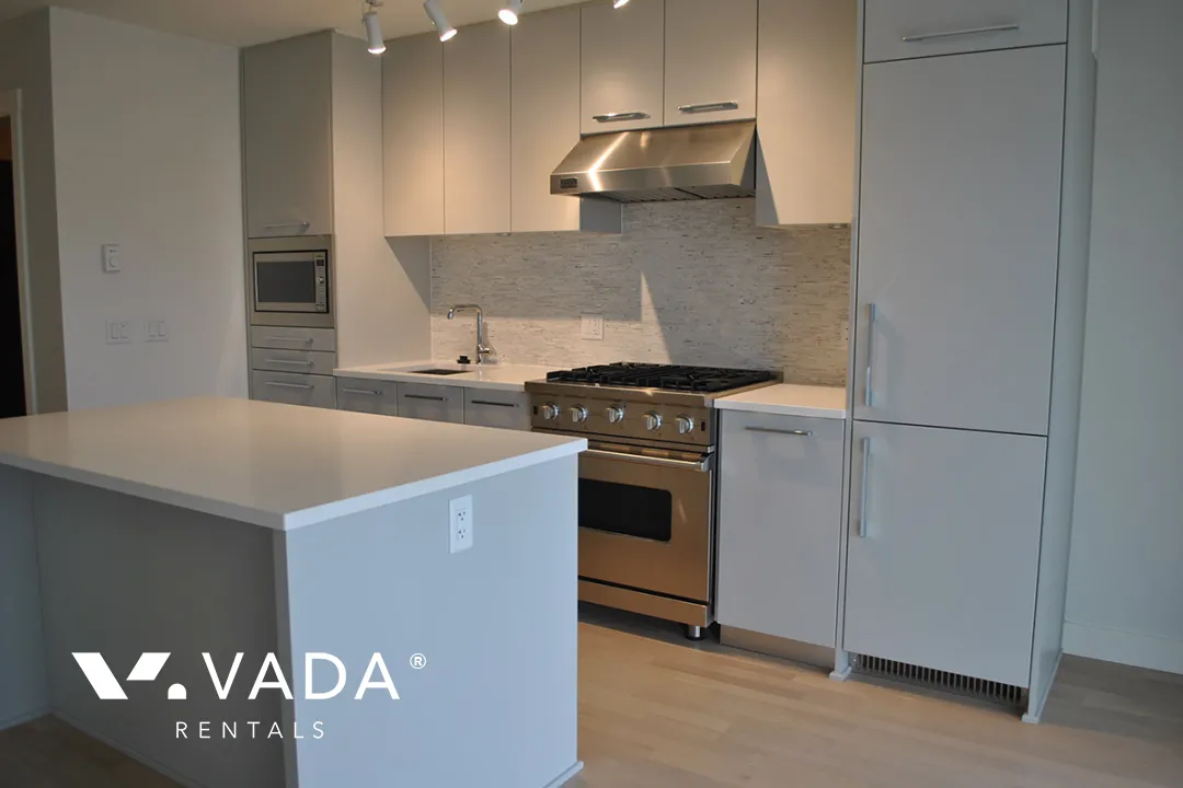 Iron &amp; Whyte in Point Grey - 1 Bedroom Apartment For Rent in Vancouver at 203 - 4355 West 10th Avenue, Vancouver, BC