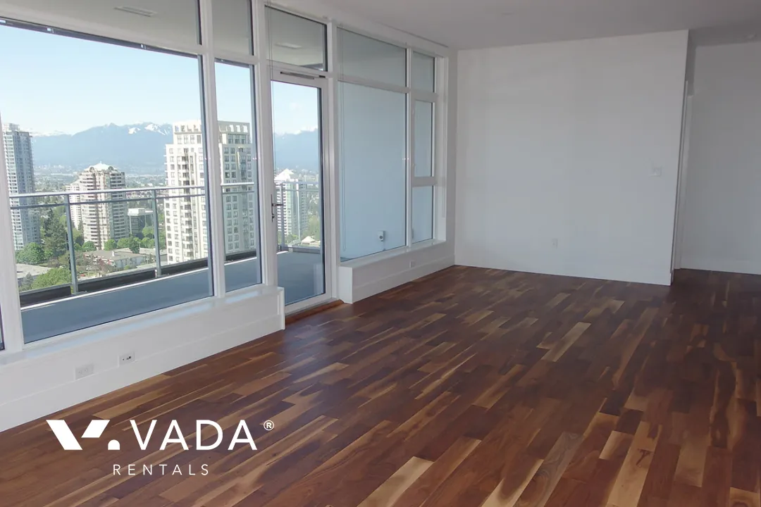 Modello in Metrotown - 3 Bedroom Apartment For Rent in Burnaby at 2506 - 4360 Beresford Street, Burnaby, BC