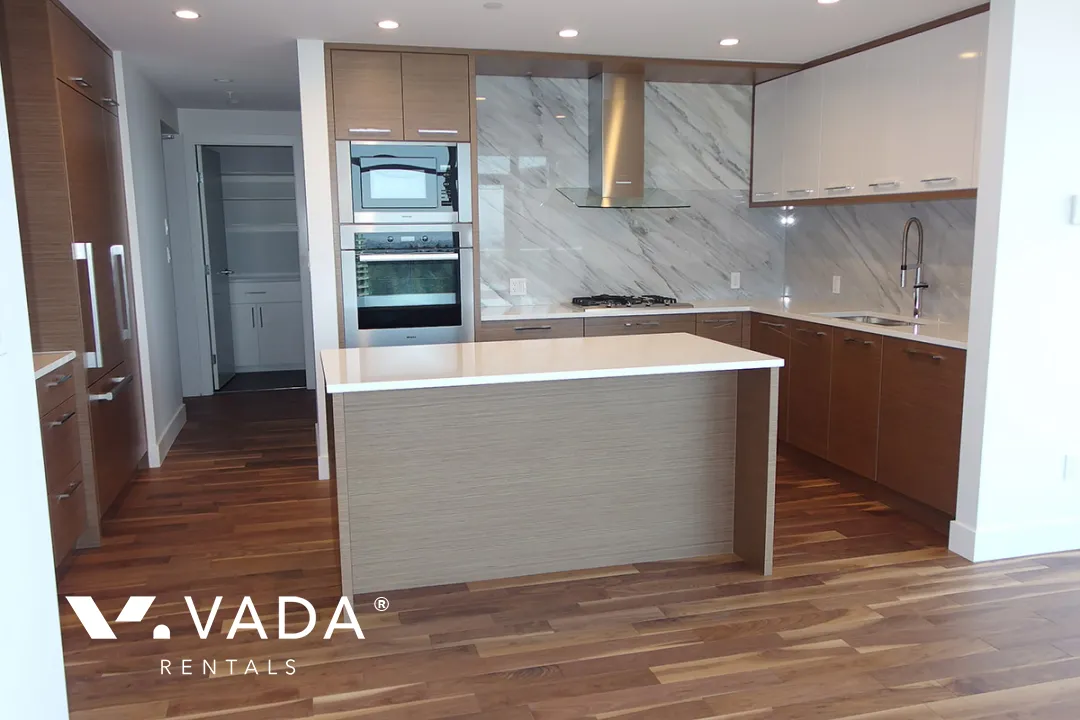 Modello in Metrotown - 3 Bedroom Apartment For Rent in Burnaby at 2506 - 4360 Beresford Street, Burnaby, BC