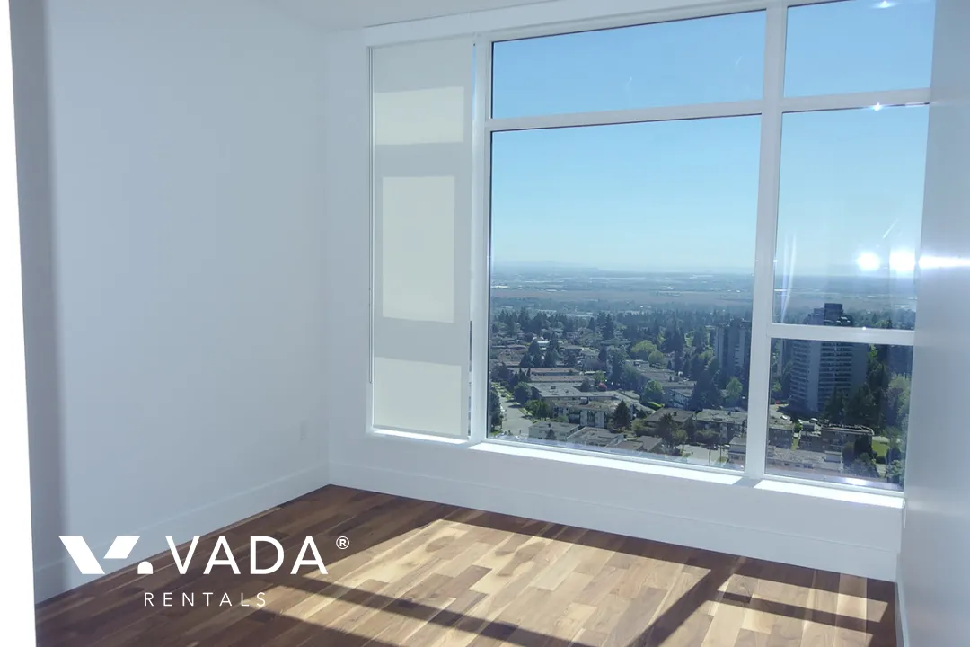 Modello in Metrotown - 3 Bedroom Apartment For Rent in Burnaby at 2506 - 4360 Beresford Street, Burnaby, BC