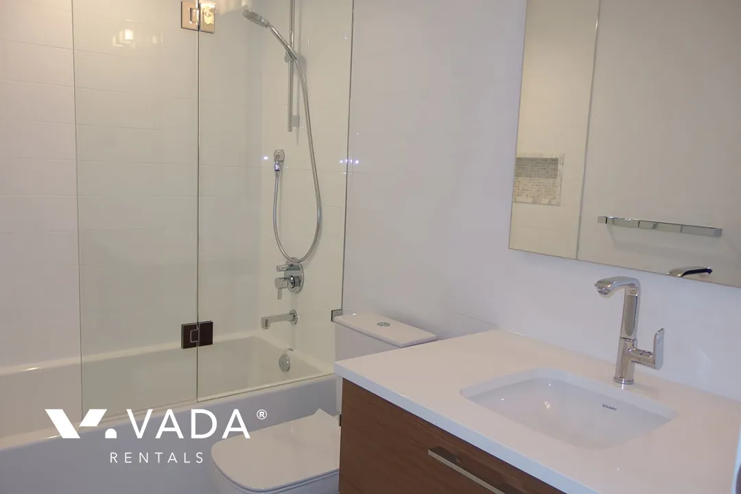 Modello in Metrotown - 3 Bedroom Apartment For Rent in Burnaby at 2506 - 4360 Beresford Street, Burnaby, BC