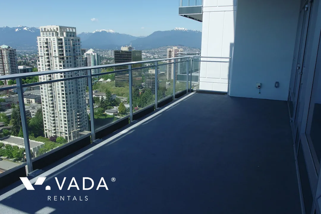 Modello in Metrotown - 3 Bedroom Apartment For Rent in Burnaby at 2506 - 4360 Beresford Street, Burnaby, BC