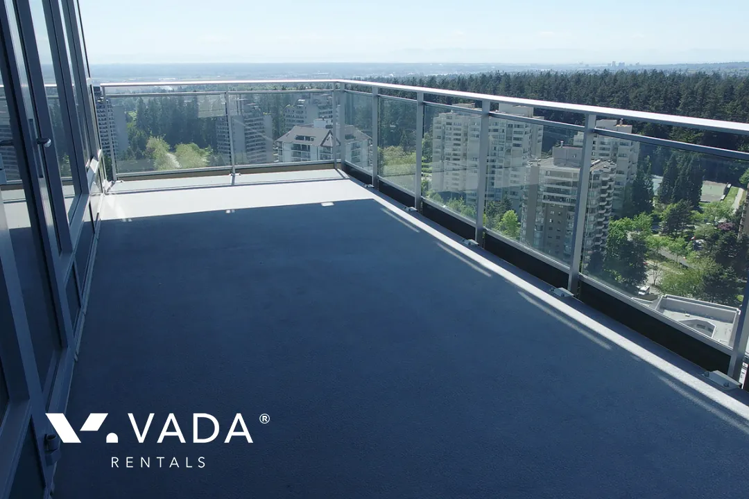 Modello in Metrotown - 3 Bedroom Apartment For Rent in Burnaby at 2506 - 4360 Beresford Street, Burnaby, BC