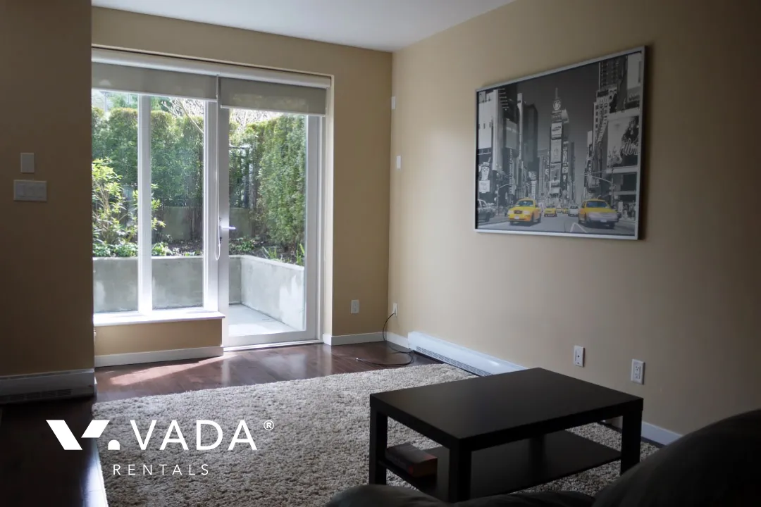 Corus in UBC - 1 Bedroom Townhouse For Rent in Vancouver at 5985 Walter Gage Road, Vancouver, BC