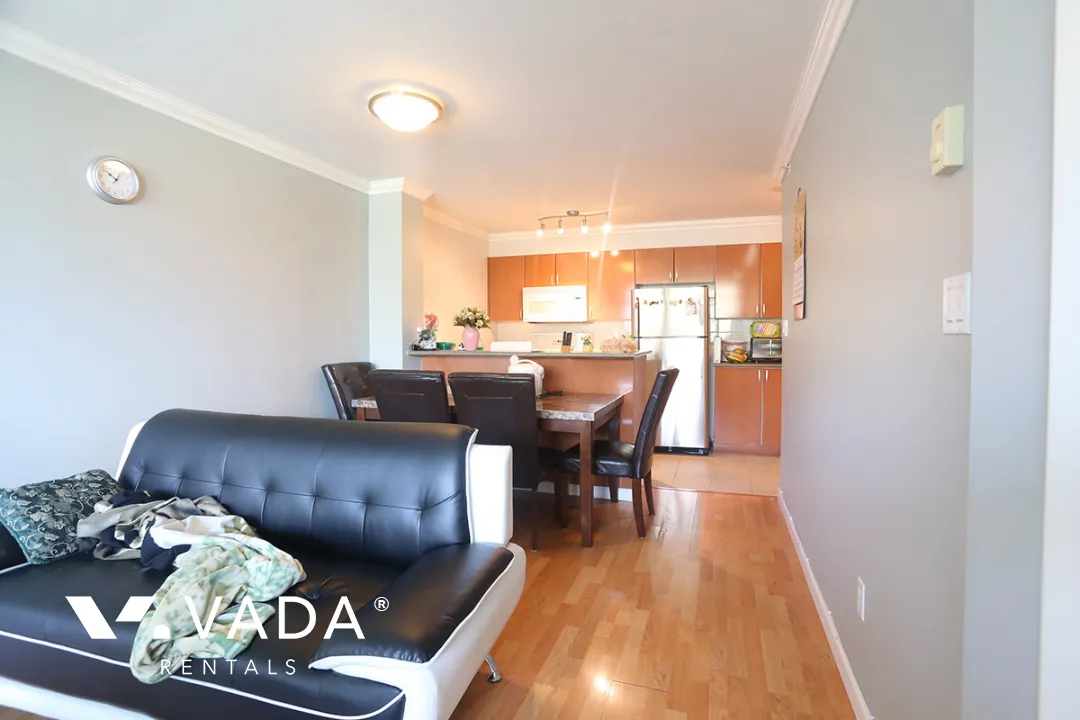 River Dance in Victoria Fraserview - 2 Bedroom Apartment For Rent in Vancouver at 709 - 2733 Chandlery Place, Vancouver, BC