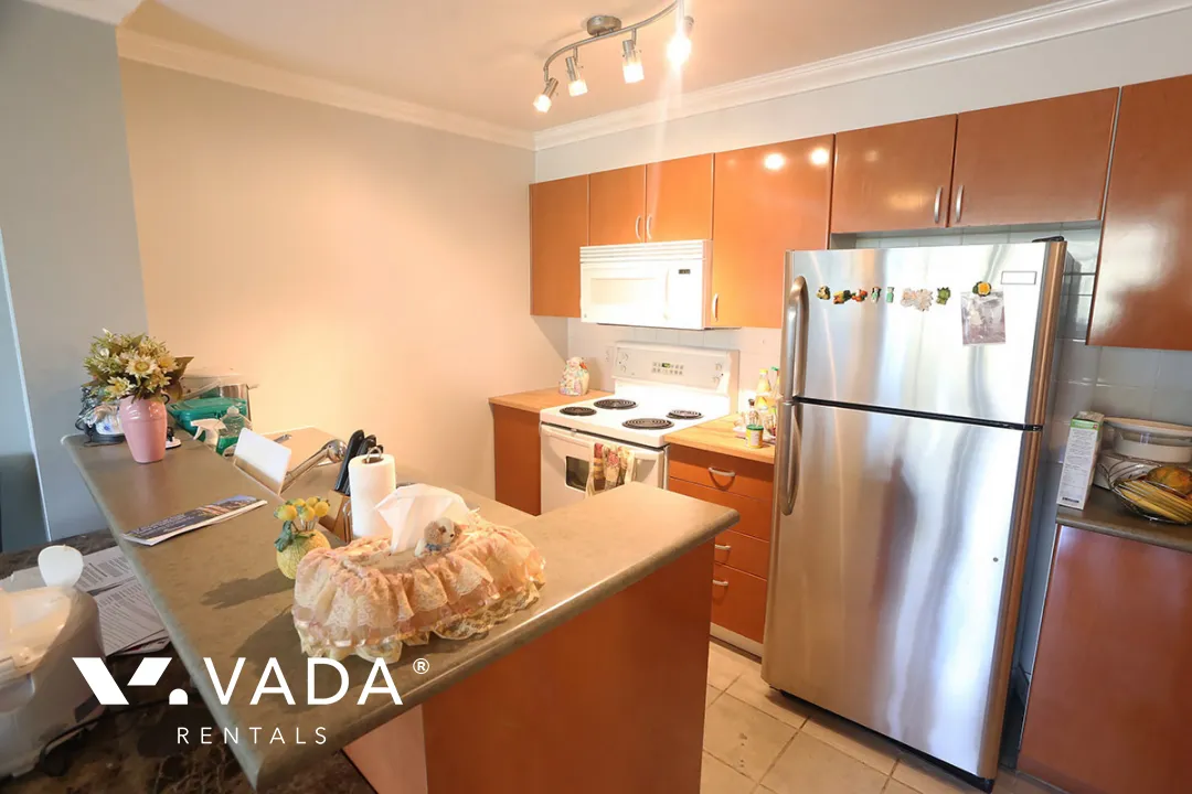River Dance in Victoria Fraserview - 2 Bedroom Apartment For Rent in Vancouver at 709 - 2733 Chandlery Place, Vancouver, BC
