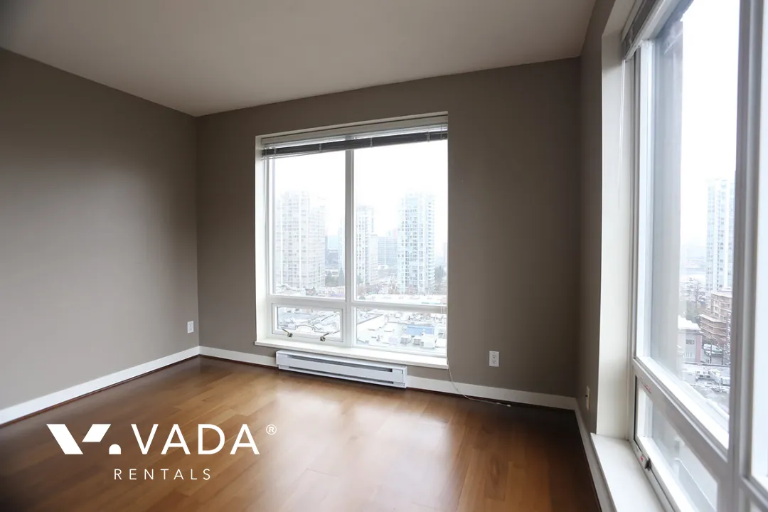 Domus in Yaletown - 2 Bedroom Apartment For Rent in Vancouver at 1403 - 1055 Homer Street, Vancouver, BC