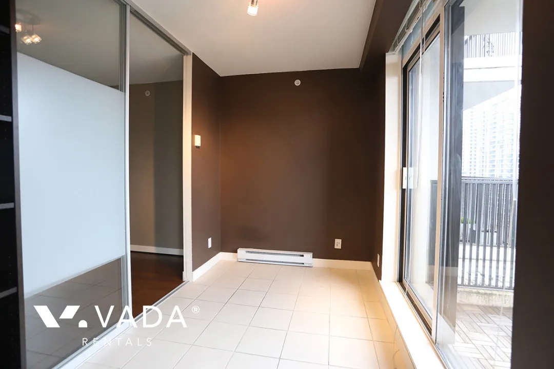 Domus in Yaletown - 2 Bedroom Apartment For Rent in Vancouver at 1403 - 1055 Homer Street, Vancouver, BC