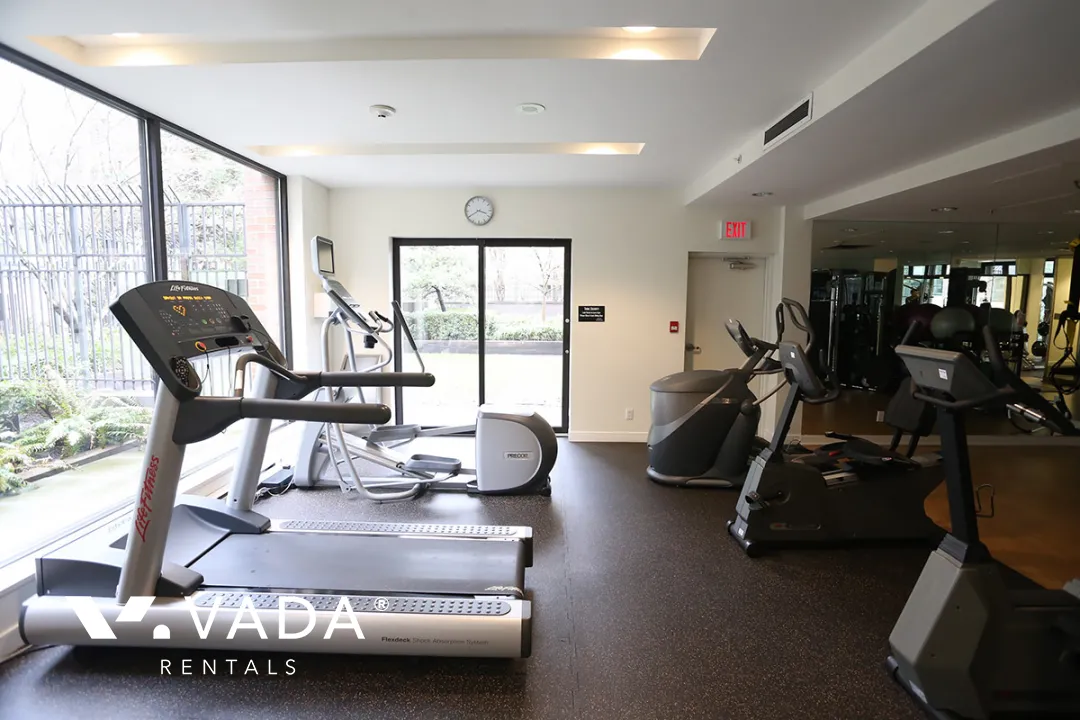 Domus in Yaletown - 2 Bedroom Apartment For Rent in Vancouver at 1403 - 1055 Homer Street, Vancouver, BC