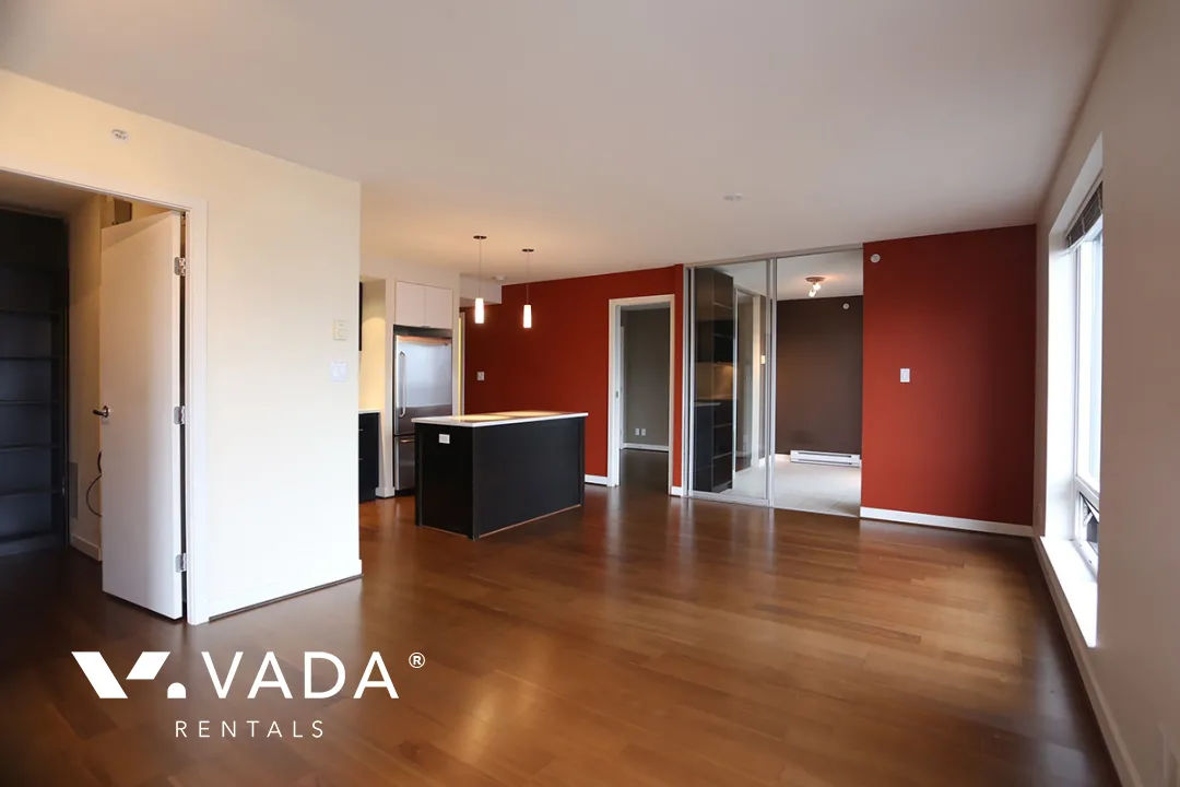 Domus in Yaletown - 2 Bedroom Apartment For Rent in Vancouver at 1403 - 1055 Homer Street, Vancouver, BC