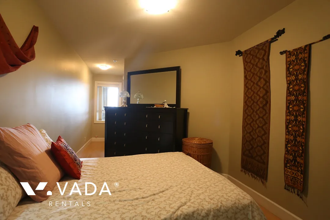 City View Terraces in Commercial Drive - Furnished 1 Bedroom Apartment For Rent in Vancouver at 303 - 1718 Venables Street, Vancouver, BC