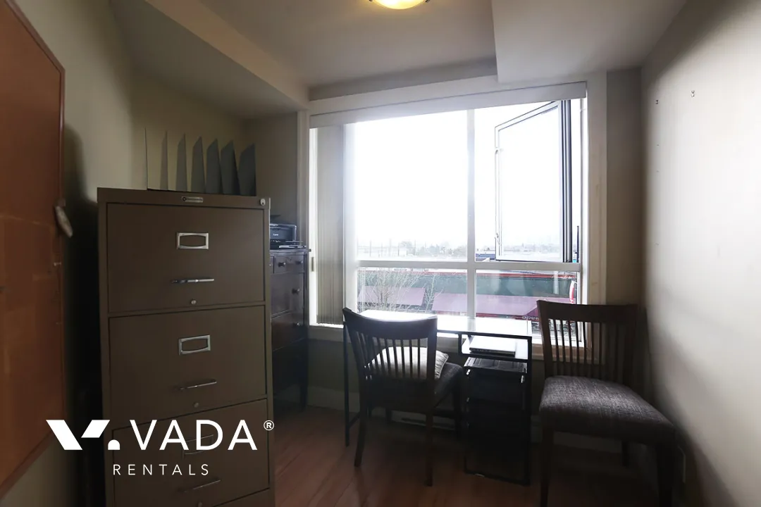 City View Terraces in Commercial Drive - Furnished 1 Bedroom Apartment For Rent in Vancouver at 303 - 1718 Venables Street, Vancouver, BC