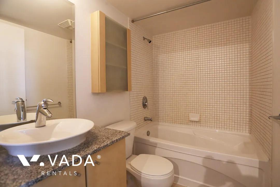Brava in Downtown - Studio For Rent in Vancouver at 1807 - 1155 Seymour Street, Vancouver, BC